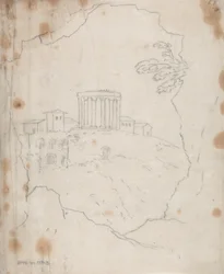 Temple of Vesta, Tivoli